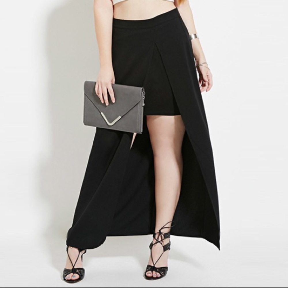 *SALE* Forever 21 Maxi Skort